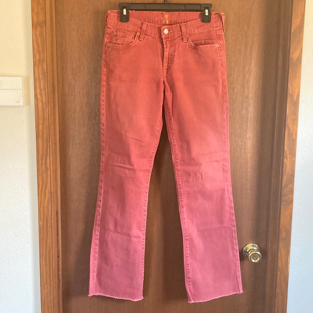 7 For All Mankind Jeans Size 29